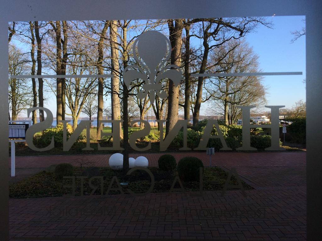Hansens Haus Am Hotel 4*